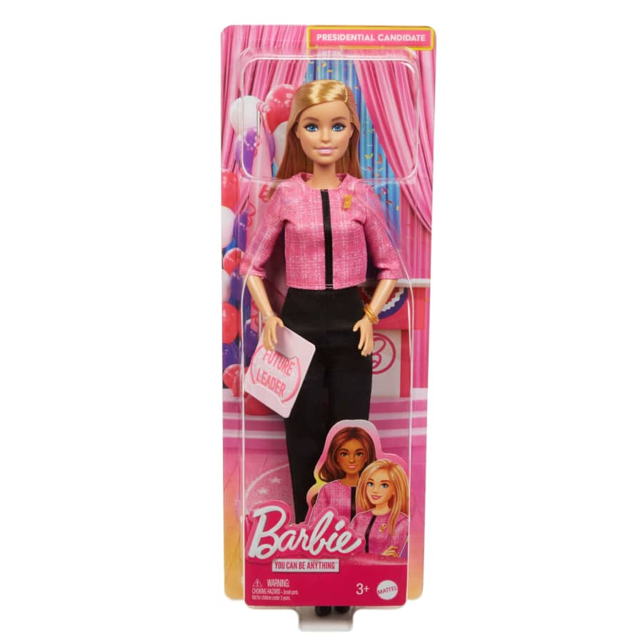 Barbie Career Future Leader Doll