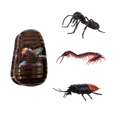 Gross Bug 3D Puzzle Set