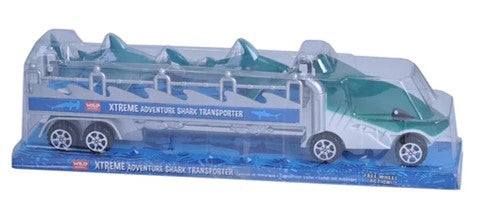 Shark Transport Truck - 12 Inch