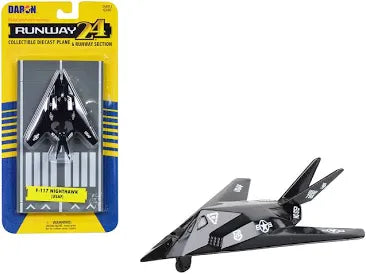 F-117 Nighthawk  Die-Cast Airplane