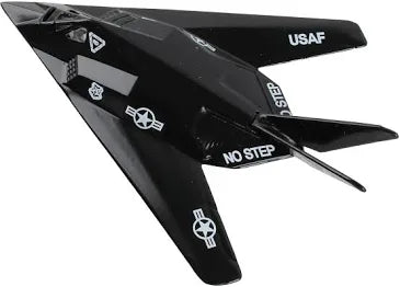F-117 Nighthawk  Die-Cast Airplane