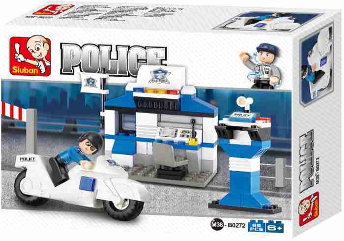 Sluban Police Station