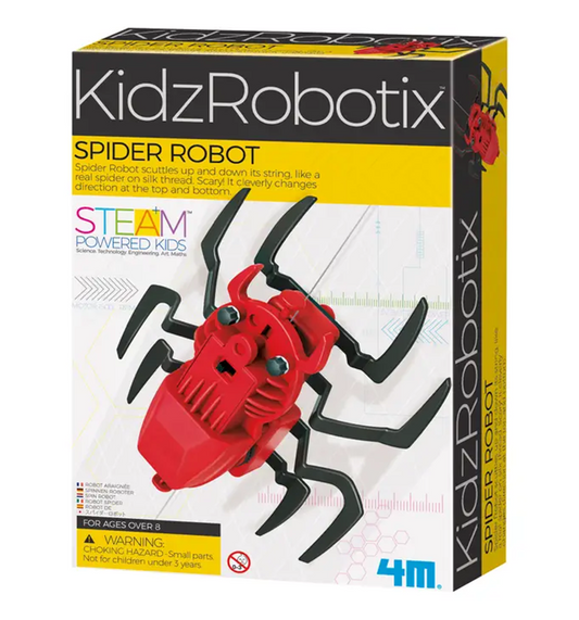 4M KidzRobotix Spider Robot