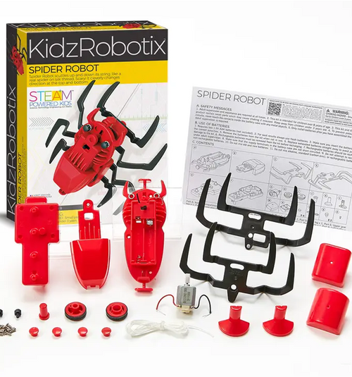 4M KidzRobotix Spider Robot