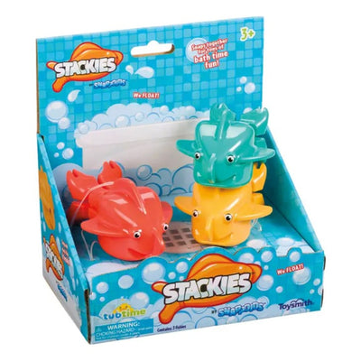 Tub Time Stackies