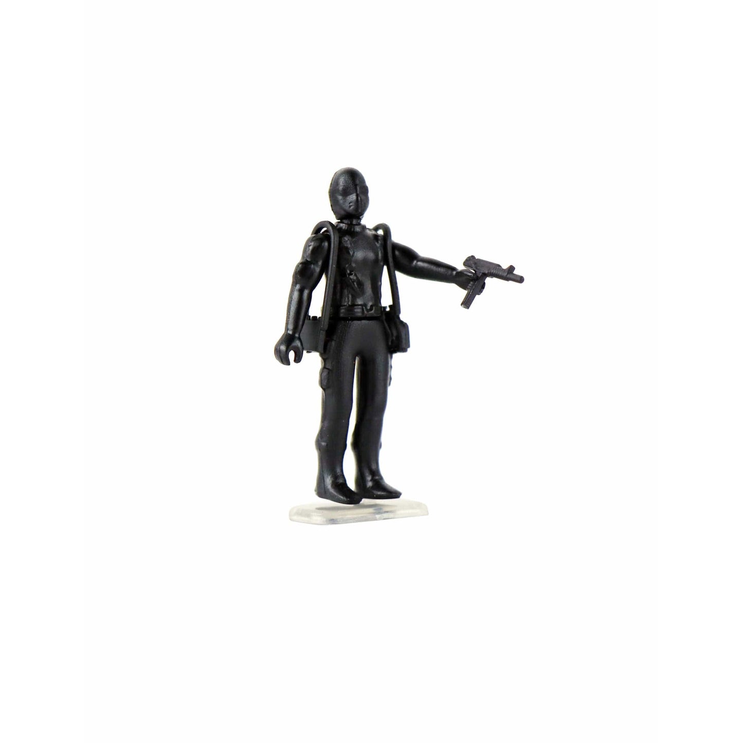 World's Smallest G.I. Joe (Duke, Snake Eyes, Roadblock)-Each sold separately