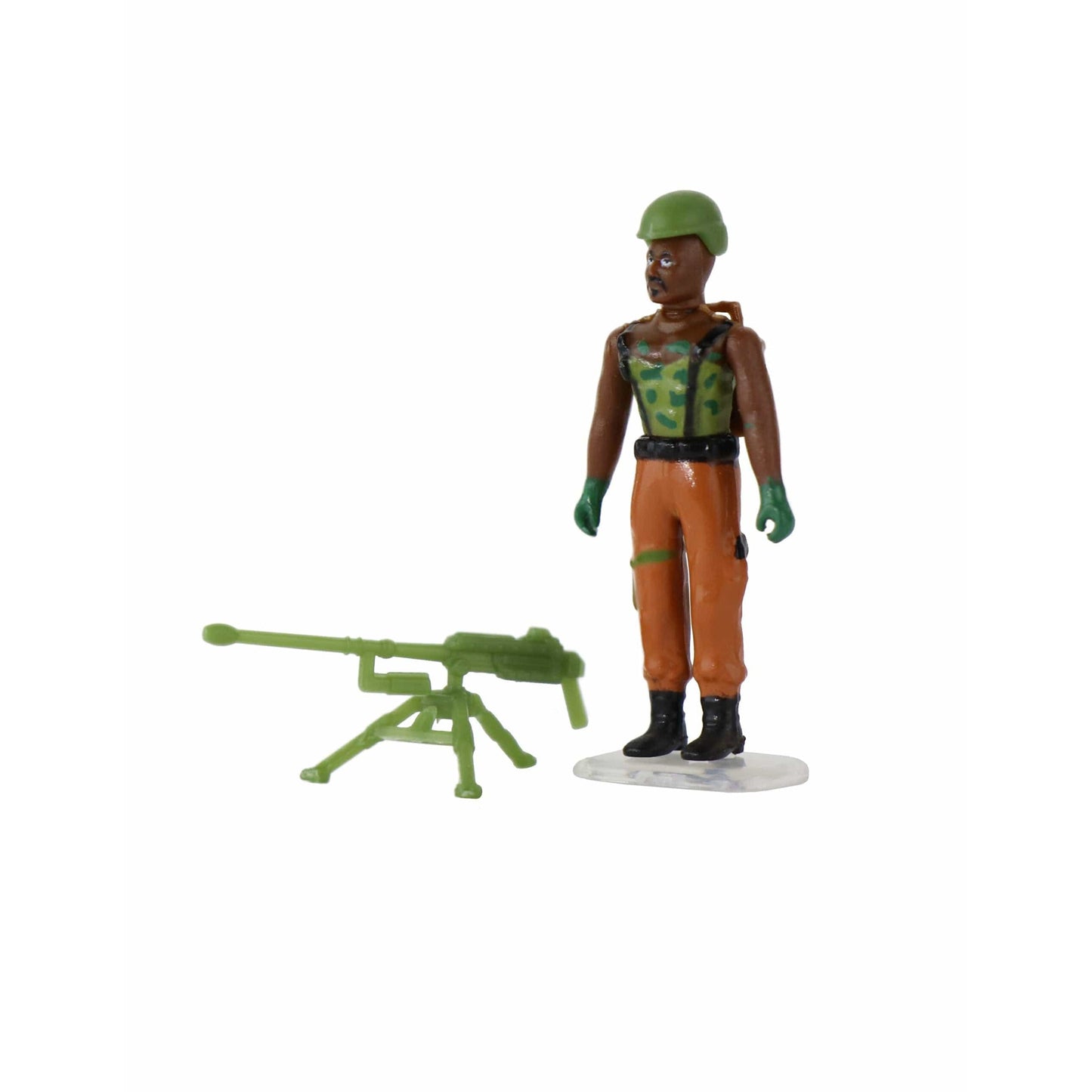 World's Smallest G.I. Joe (Duke, Snake Eyes, Roadblock)-Each sold separately