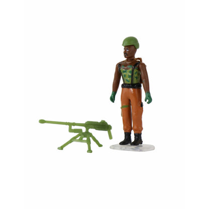 World's Smallest G.I. Joe (Duke, Snake Eyes, Roadblock)-Each sold separately