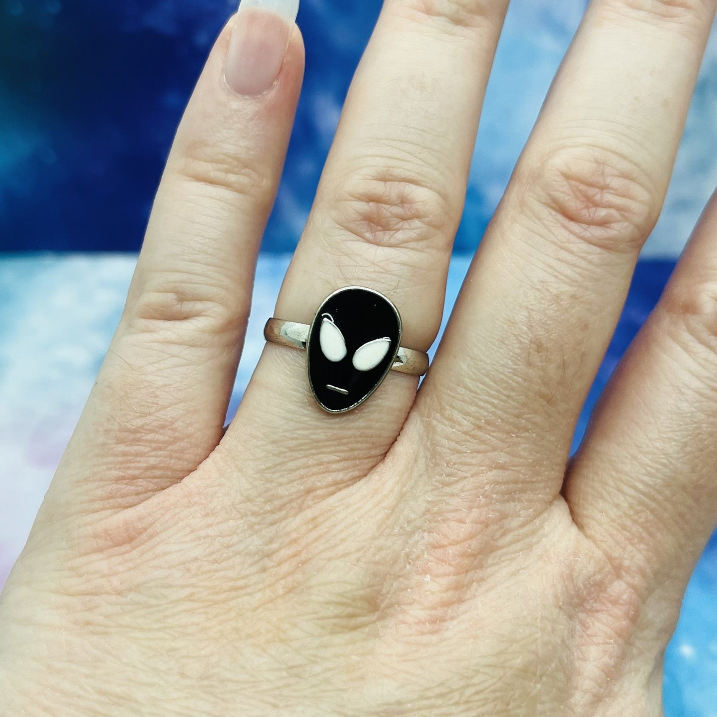 Alien Mood Ring