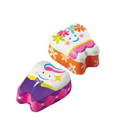 4M Make Your Own Tooth Fairy Keepsake Box Kit