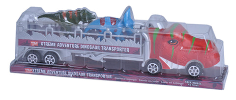 T Rex Transport Truck - 12 Inch